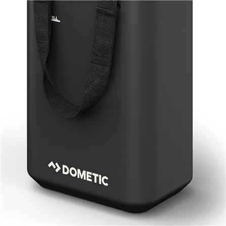 แกลลอนน้ำพกพาสำหรับแคมป์ปิ้ง DOMETIC 11 ลิตร สีดำ_2