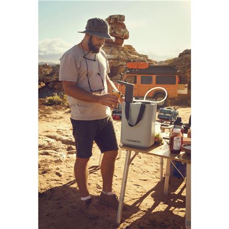 แกลลอนน้ำพกพาสำหรับแคมป์ปิ้ง DOMETIC 11 ลิตร สีดำ_5