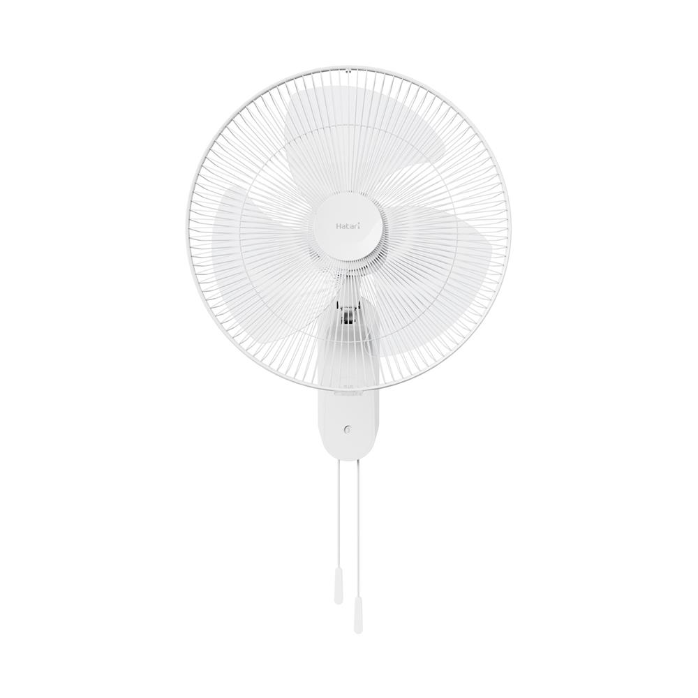 พัดลมติดผนัง 18 นิ้ว HATARI W18M1 สีขาว