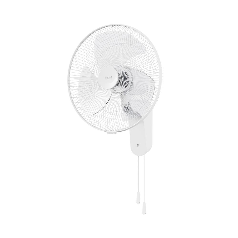 พัดลมติดผนัง 18 นิ้ว HATARI W18M1 สีขาว