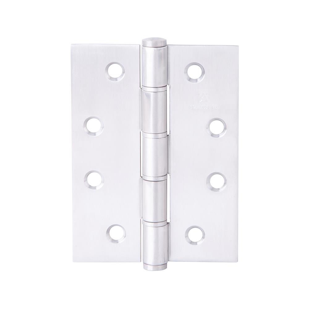 บานพับ 4X3 นิ้ว X 2 มม. HAFELE 489.04.044 สีสเตนเลส แพ็ก 3 ชิ้น