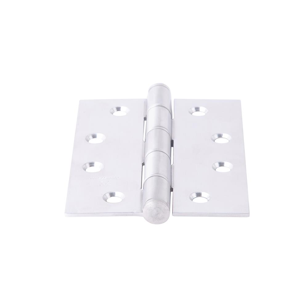 บานพับ 4X3 นิ้ว X 2 มม. HAFELE 489.04.044 สีสเตนเลส แพ็ก 3 ชิ้น