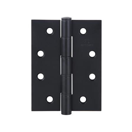 บานพับ 4X3 นิ้ว X 2 มม. HAFELE 489.04.043 สีดำ แพ็ก 2 ชิ้น_0