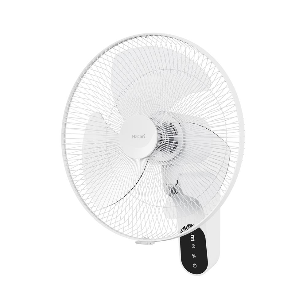 พัดลมติดผนัง 18 นิ้ว HATARI W18R1 สีขาว