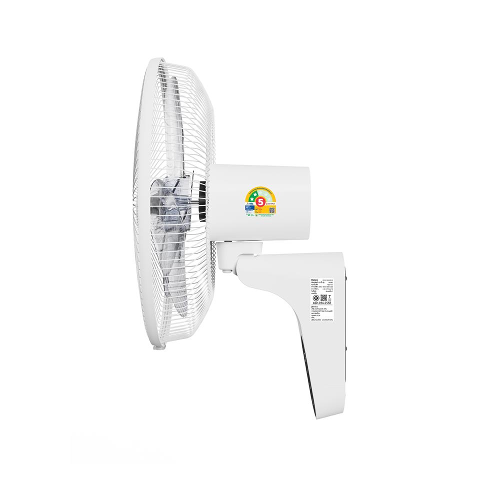 พัดลมติดผนัง 18 นิ้ว HATARI W18R1 สีขาว