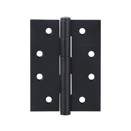 บานพับ 4X3 นิ้ว X 2 มม. HAFELE 489.04.045 สีดำ แพ็ก 3 ชิ้น_0