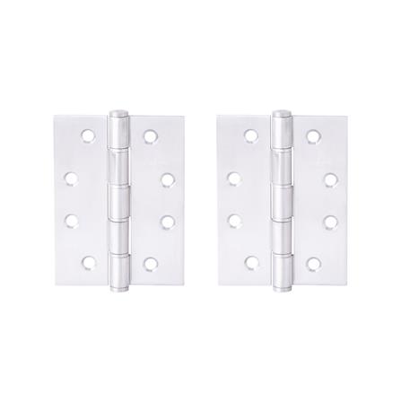 บานพับ 4X3 นิ้ว X 2 มม. HAFELE 489.04.042 สีสเตนเลส แพ็ก 2 ชิ้น_1