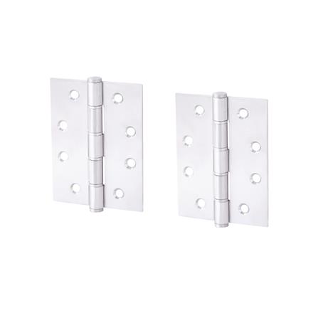 บานพับ 4X3 นิ้ว X 2 มม. HAFELE 489.04.042 สีสเตนเลส แพ็ก 2 ชิ้น_2