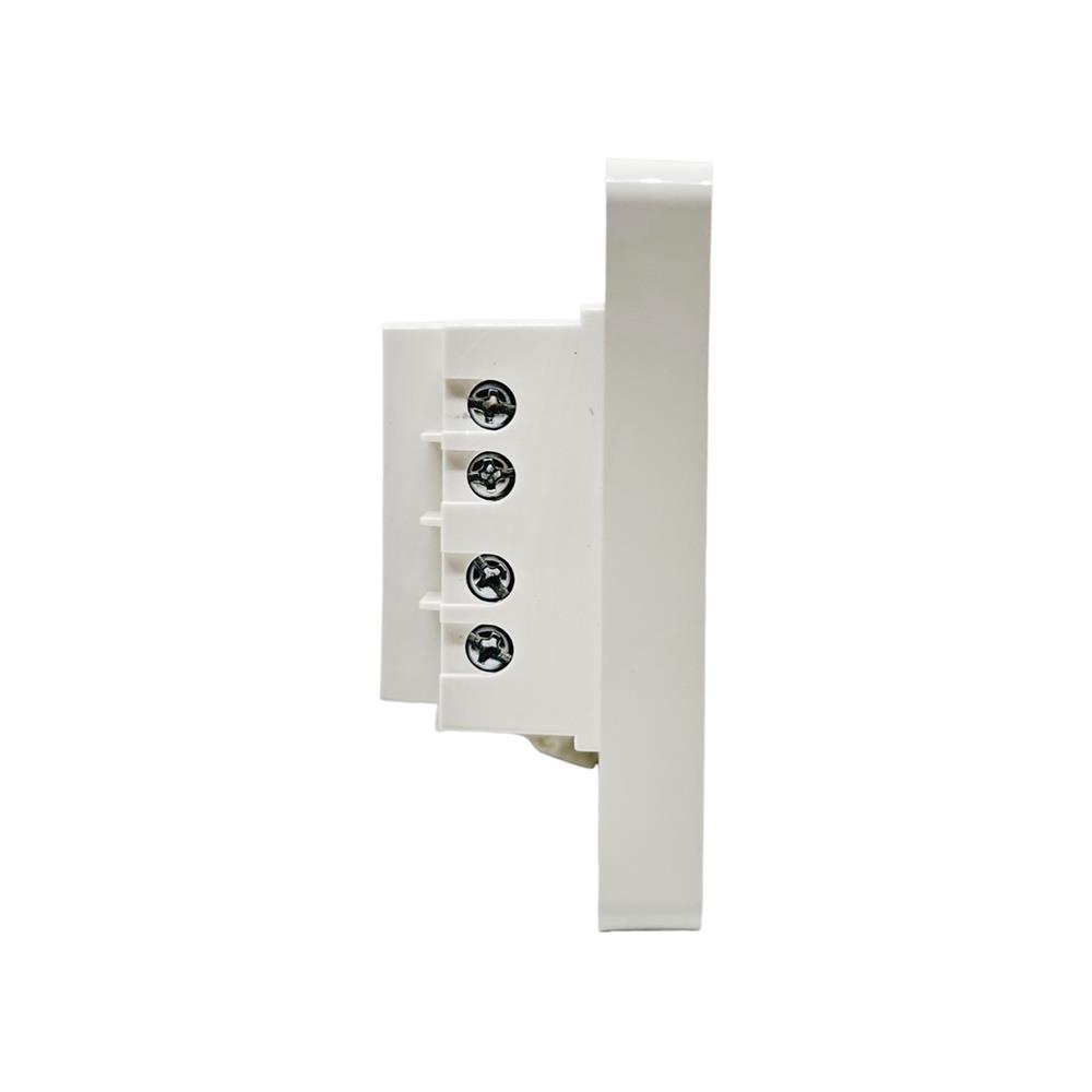 สวิตซ์ไฟอัจฉริยะ 2 ช่อง SIMON SIM52S-02-IOTTE-WH สีขาว