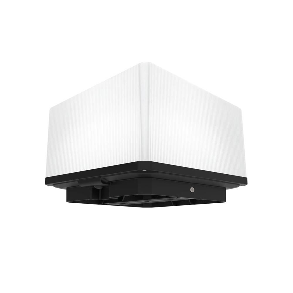 ไฟหัวเสา SOLAR LAMPTAN POLE HIKARI 20 วัตต์ DAYLIGHT/COOL WHITE/WARM WHITE สีขาว