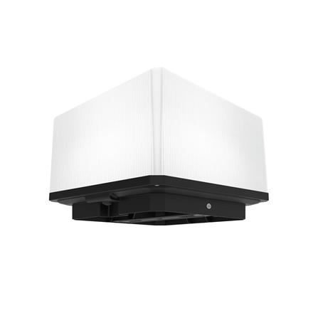 ไฟหัวเสา SOLAR LAMPTAN POLE HIKARI 20 วัตต์ DAYLIGHT/COOL WHITE/WARM WHITE สีขาว_2