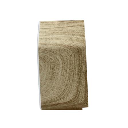 นาฬิกาปลุก SEIKO CLOCKS QHP011A 4.33X3.38 นิ้ว สีน้ำตาลอ่อน_3