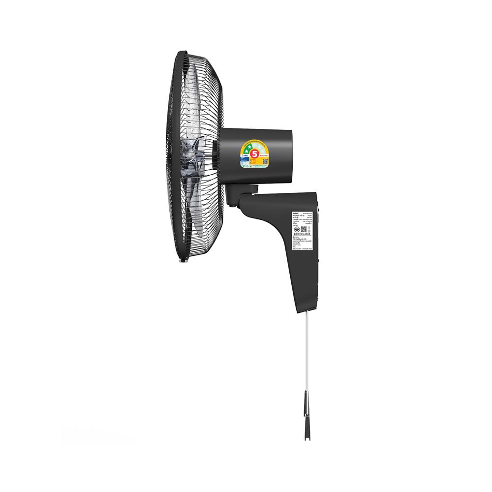 พัดลมติดผนัง 18 นิ้ว HATARI W18M1 สีดำ