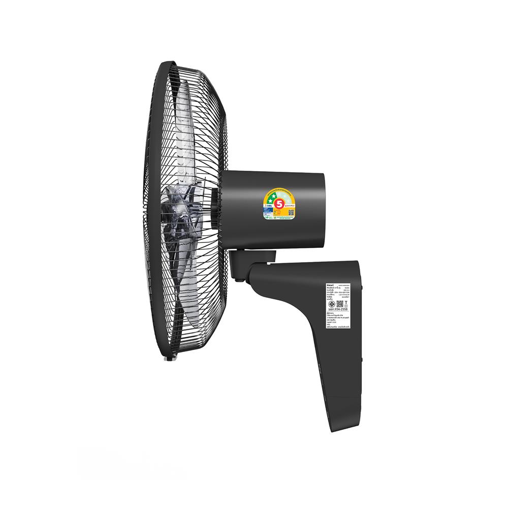 พัดลมติดผนัง 18 นิ้ว HATARI W18R1 สีดำ