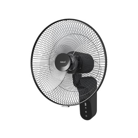 พัดลมติดผนัง 18 นิ้ว HATARI W18R1 สีดำ_1