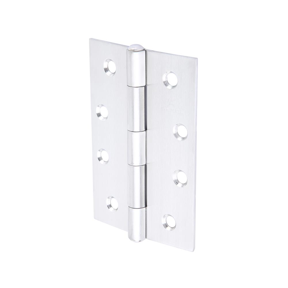 บานพับ 4X2.7 นิ้ว X 1.8 มม. HAFELE 489.04.040 สีสเตนเลส แพ็ก 3 ชิ้น