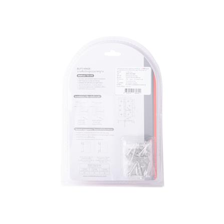 บานพับ 4X2.7 นิ้ว X 1.8 มม. HAFELE 489.04.040 สีสเตนเลส แพ็ก 3 ชิ้น_5