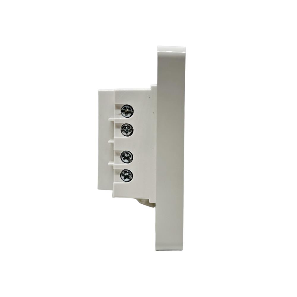 สวิตซ์ไฟอัจฉริยะ 3 ช่อง SIMON SIM52S-03-IOTTE-WH สีขาว