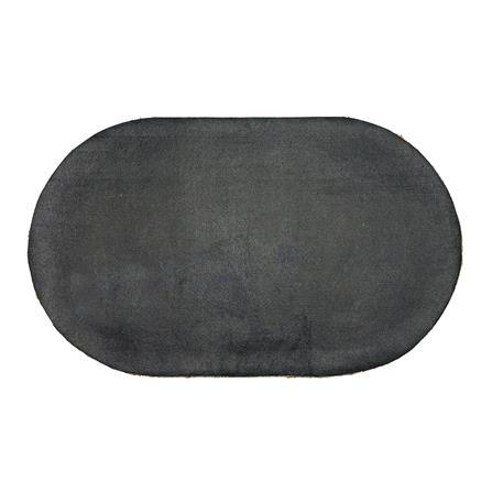 พรมกากมะพร้าว HOME LIVING STYLE W.CAPSULE 45X75 ซม. สีดำ_4