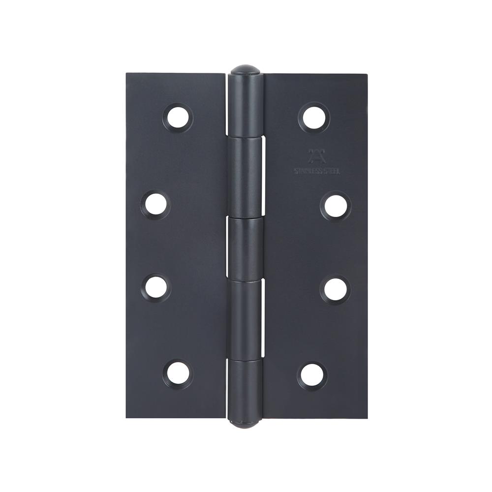 บานพับ 4X2.7 นิ้ว X 1.8 มม. HAFELE 489.04.041 สีดำ แพ็ก 3 ชิ้น