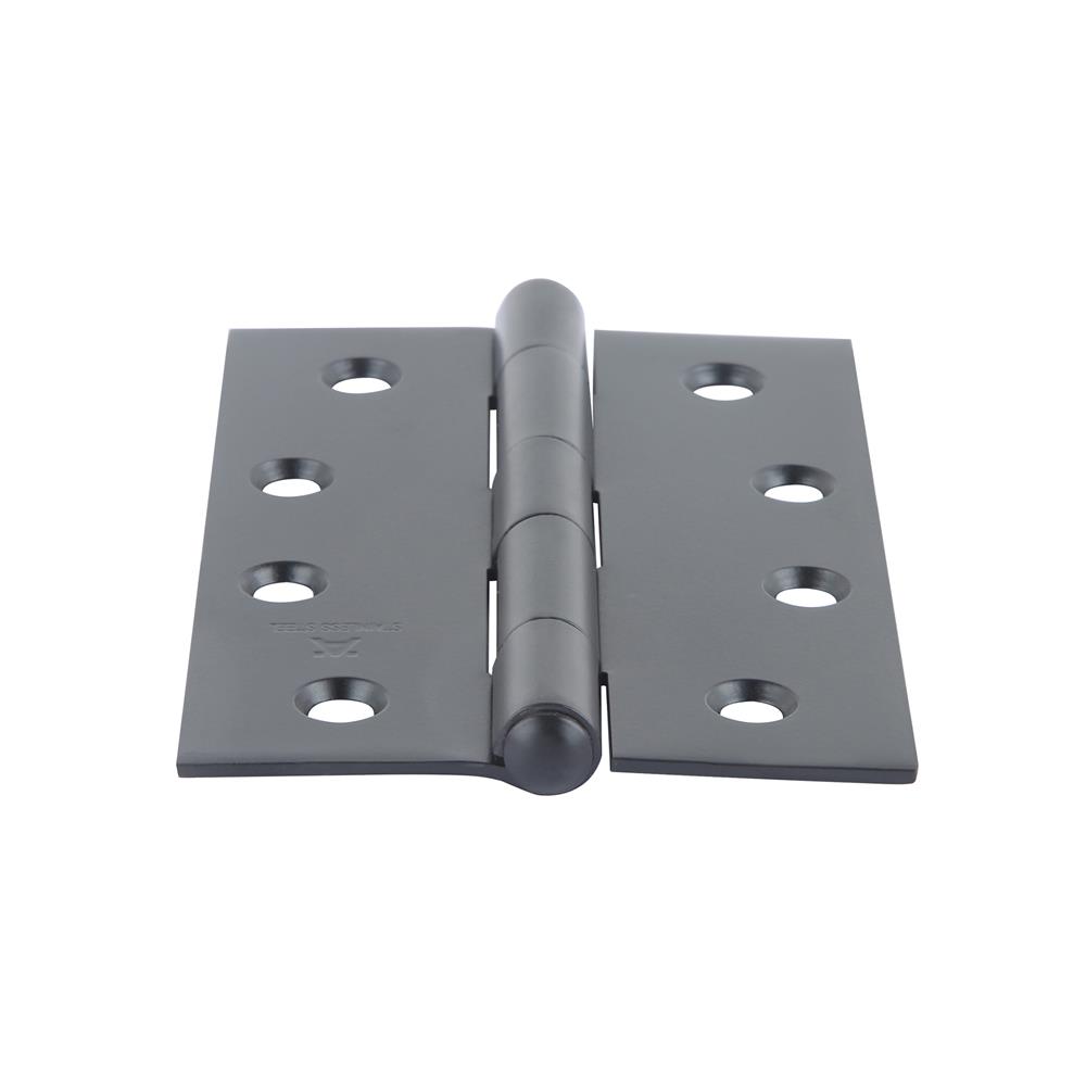 บานพับ 4X2.7 นิ้ว X 1.8 มม. HAFELE 489.04.041 สีดำ แพ็ก 3 ชิ้น