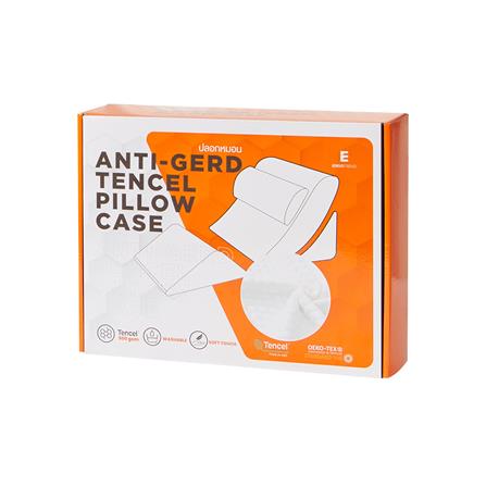 ปลอกหมอนหนุน ERGOTREND ANTI GERD สี WHITE_2