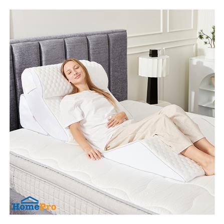 ปลอกหมอนหนุน ERGOTREND ANTI GERD สี WHITE_3