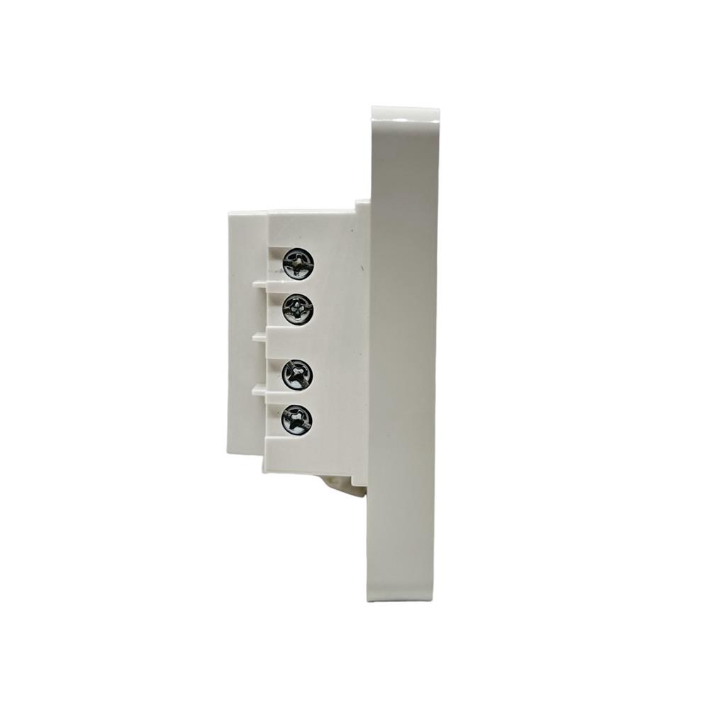 สวิตซ์ไฟอัจฉริยะ 1 ช่อง SIMON SIM52S-01-IOTTE-WH สีขาว