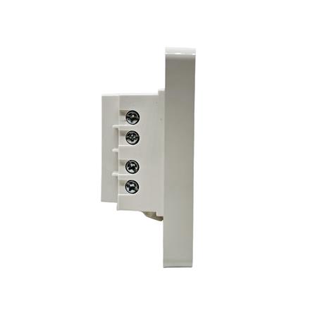 สวิตซ์ไฟอัจฉริยะ 1 ช่อง SIMON SIM52S-01-IOTTE-WH สีขาว_1