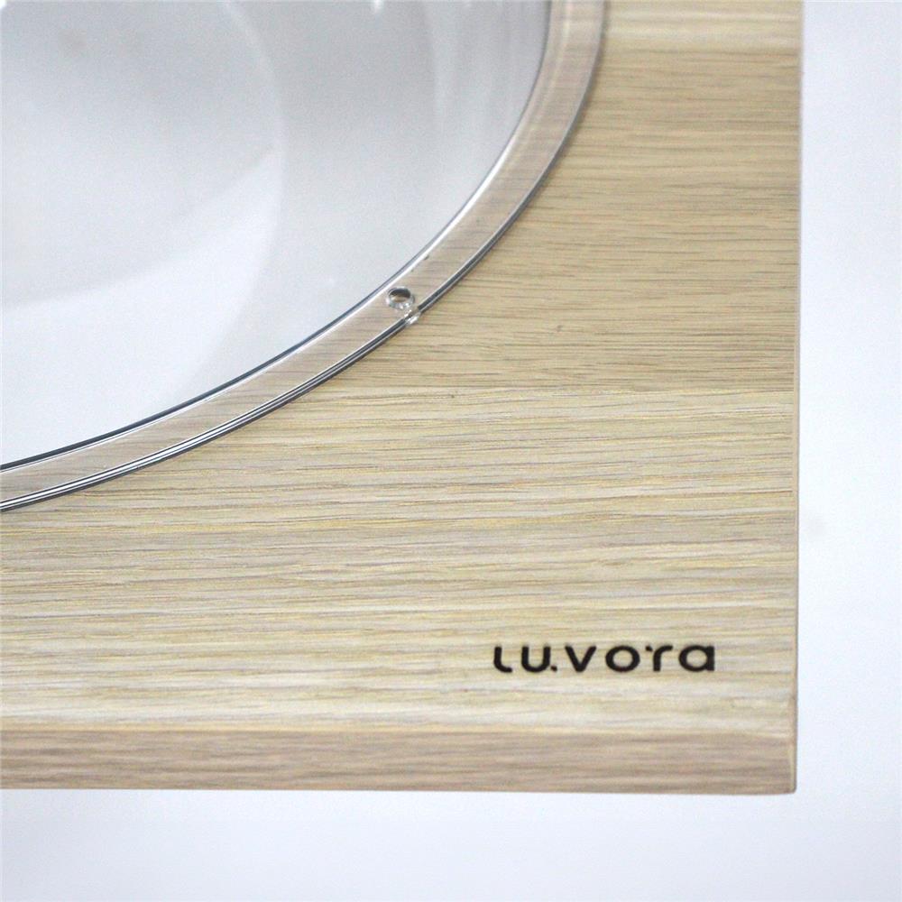 หลุมแมว แบบติดผนัง LUVORA CATSS03 40X40X10 ซม.