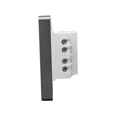 สวิตซ์ไฟอัจฉริยะ 3 ช่อง SIMON SIM52S-03-IOTTE-GR7 สีเทา_1