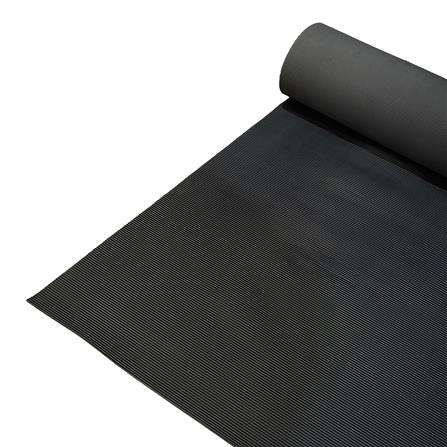 แผ่นอเนกประสงค์ หน้ากว้าง 120 ซม. HOME LIVING STYLE LINES สีดำ (ตัดขายเป็นเมตร)_1