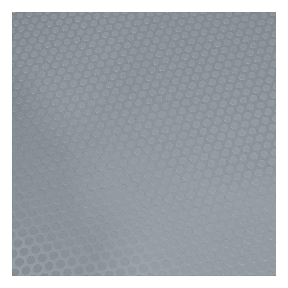 แผ่นอเนกประสงค์ หน้ากว้าง 200 ซม. HOME LIVING STYLE CIRCLE สีเทา (ตัดขายเป็นเมตร)