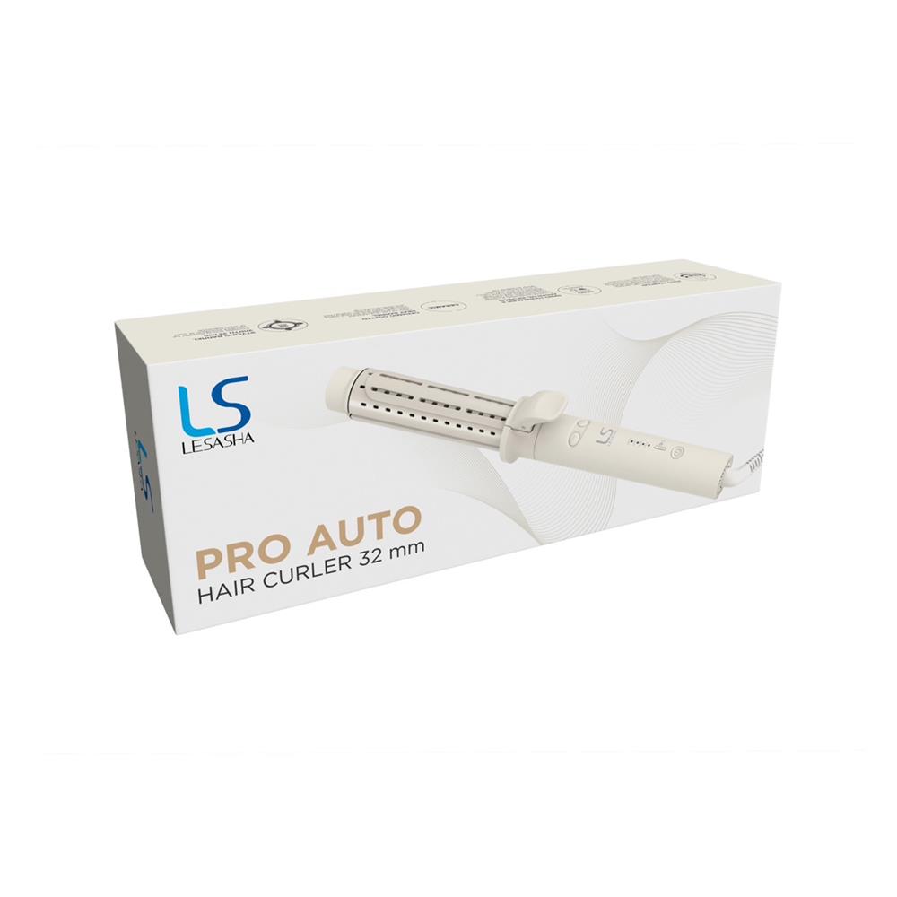 แกนม้วนผม LESASHA 10LS00379