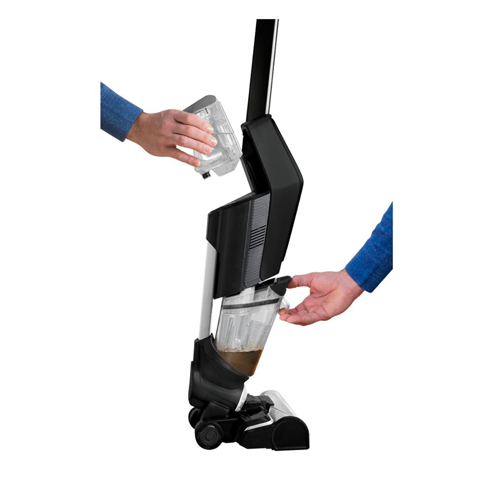 เครื่องดูดฝุ่นและดูดน้ำแบบด้าม BISSELL CWX7-2955N