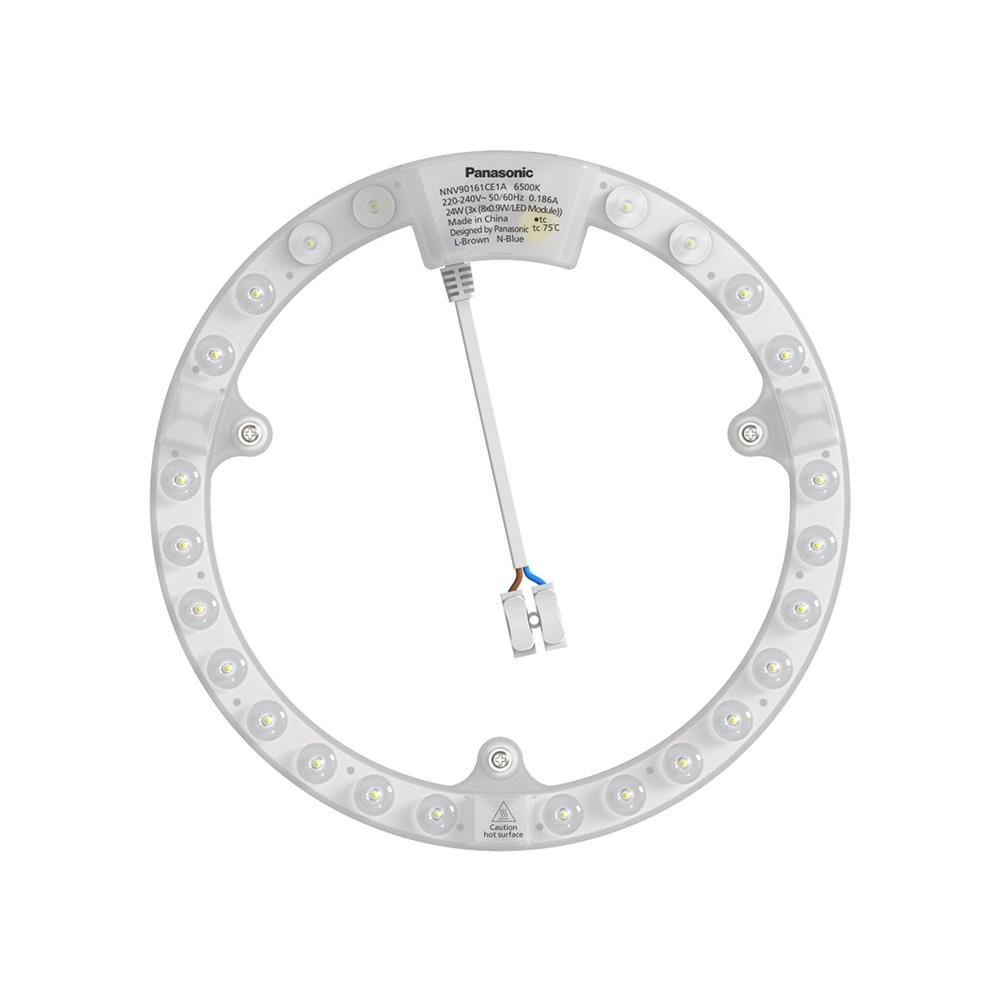 หลอด LED PANASONIC MAGNET MODULE 24 วัตต์ DAYLIGHT
