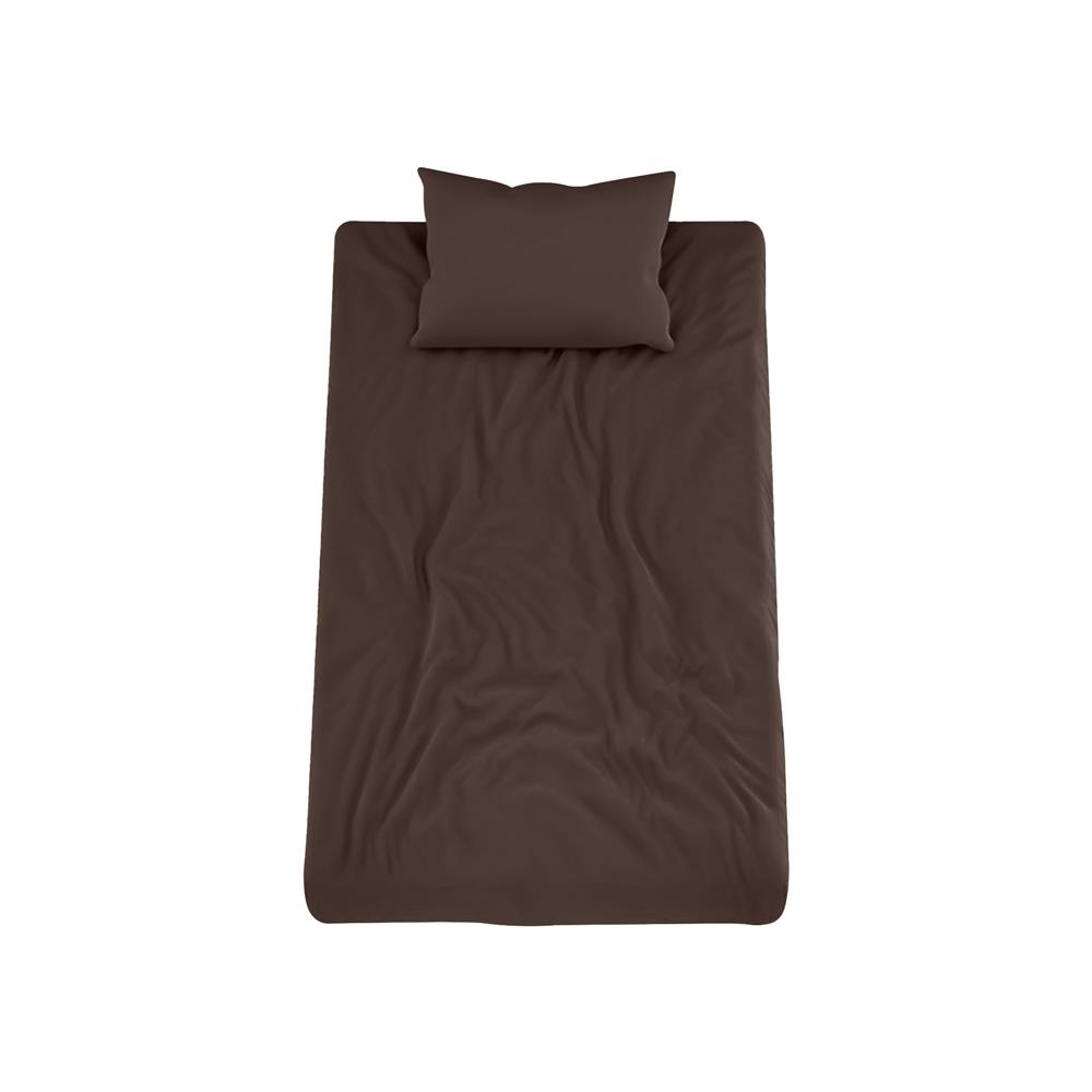 ชุดผ้าปูที่นอน 3.5 ฟุต 2 ชิ้น PREMIER SATIN ROYAL TOUCH SOLID SPC079