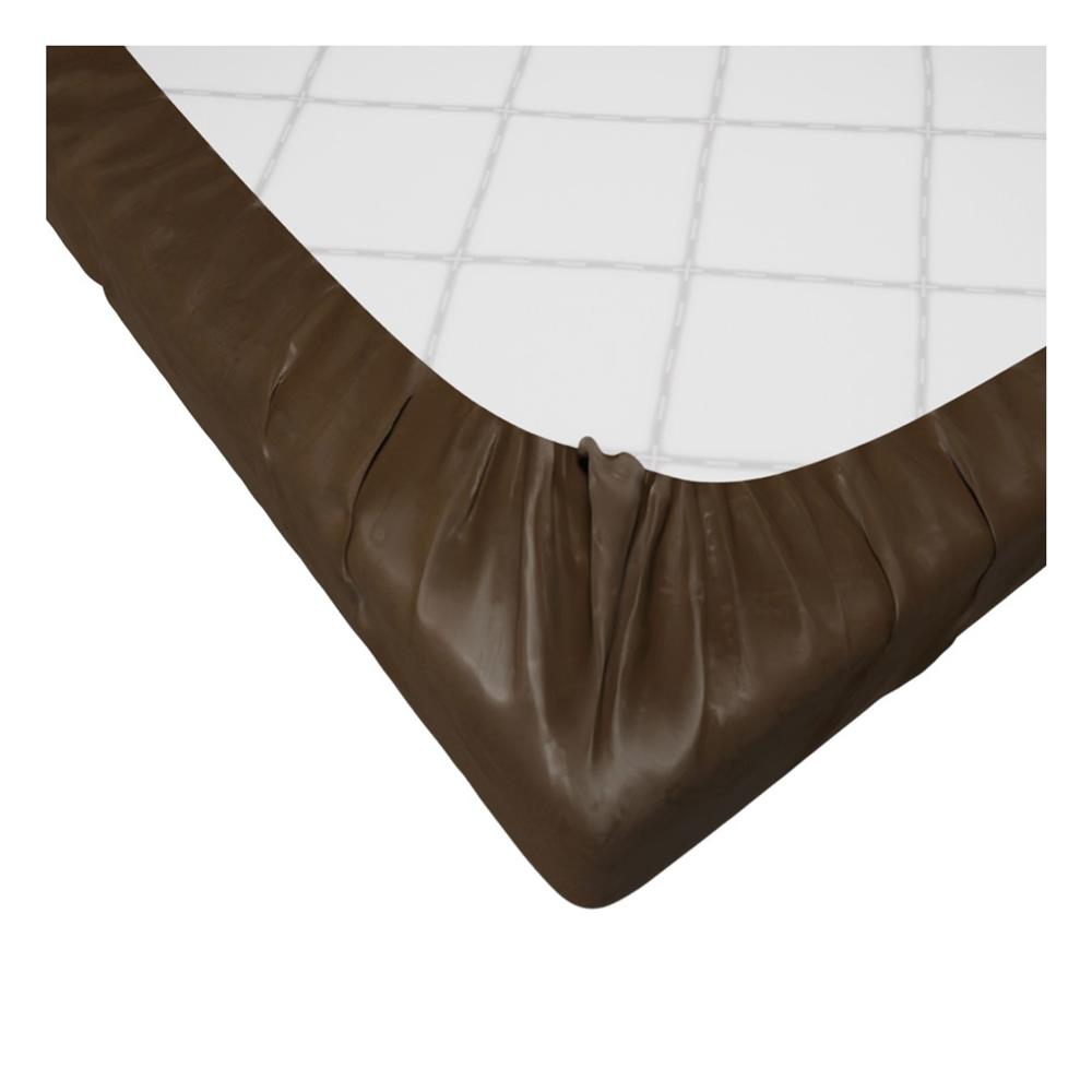 ชุดผ้าปูที่นอน 5 ฟุต 3 ชิ้น PREMIER SATIN ROYAL TOUCH SOLID SPC079