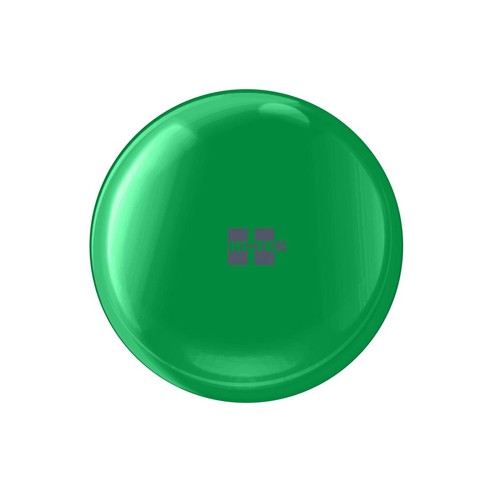 หลอด LED HI-TEK PING PONG 2.5 วัตต์ สีเขียว E27