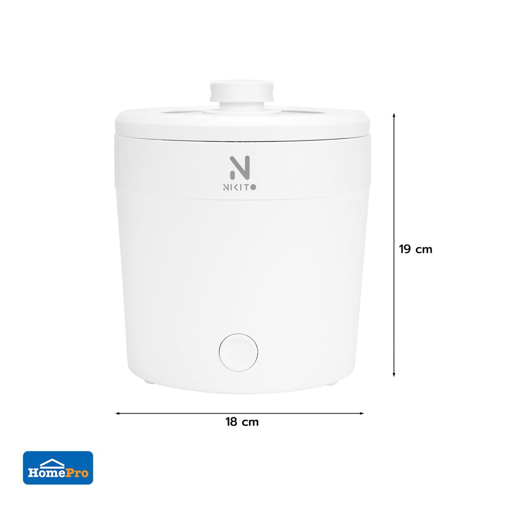 หม้ออเนกประสงค์ NIKITO JMZW01 1 ลิตร