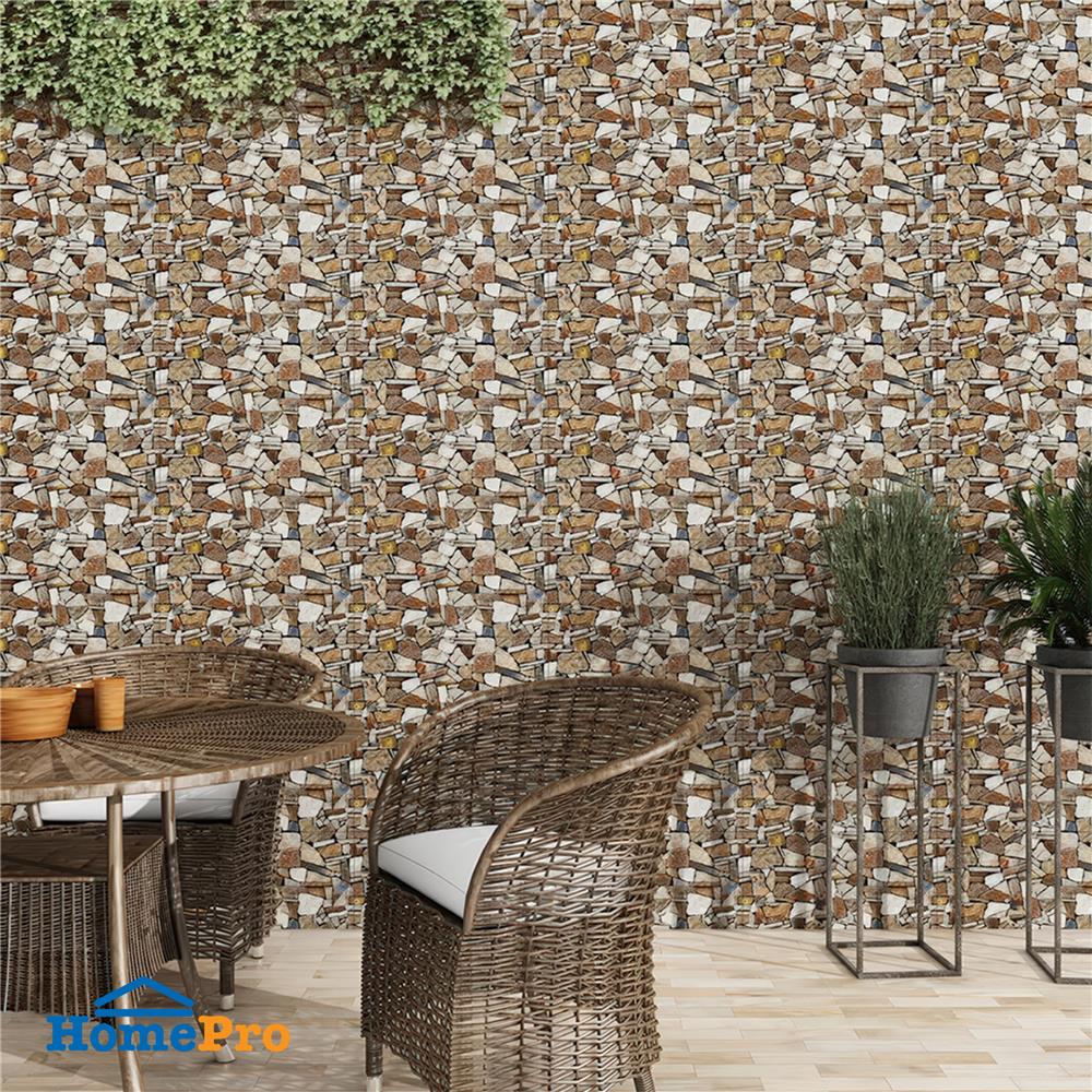 กระเบื้องผนัง 30x60 ซม. MAXIMUS นาฟติโก โอเค น้ำตาล A 1.08 ตร.ม.