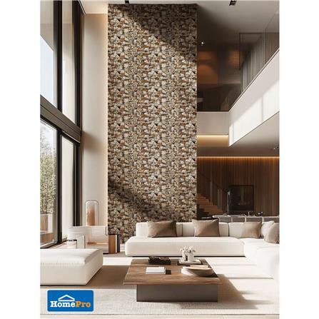 กระเบื้องผนัง 30x60 ซม. MAXIMUS นาฟติโก โอเค น้ำตาล A 1.08 ตร.ม._5