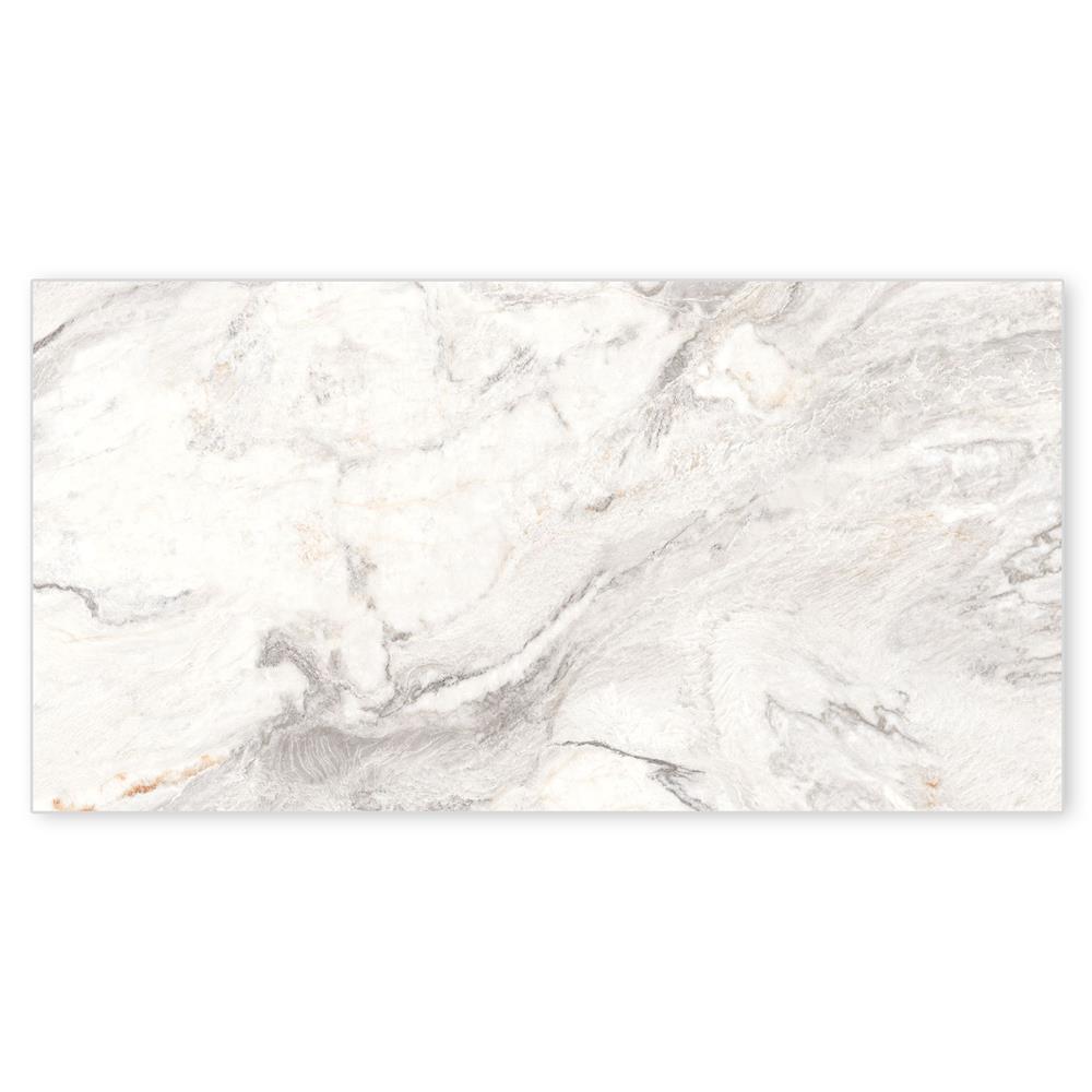 กระเบื้องพื้นพอร์ซเลน 60x120 ซม. COTTO โวลคาโน ขาว PM 1.44 ตร.ม.