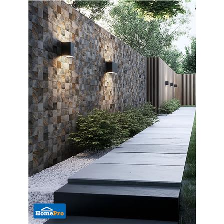 กระเบื้องผนัง 30x60 ซม. MAXIMUS ฮาร์ตวูด นอซ สโตน เทา A 1.08 ตร.ม._6