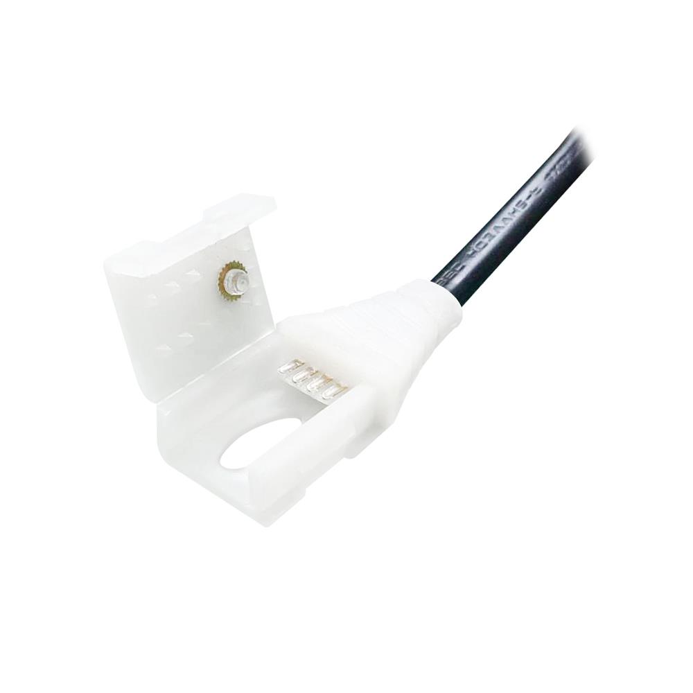 อุปกรณ์หัวจ่ายไฟเส้น LED HI-TEK RGB REMOTE