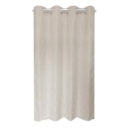 ผ้าม่าน EYELET HOME LIVING STYLE DENVER UV 140X160 ซม. สีครีม_0