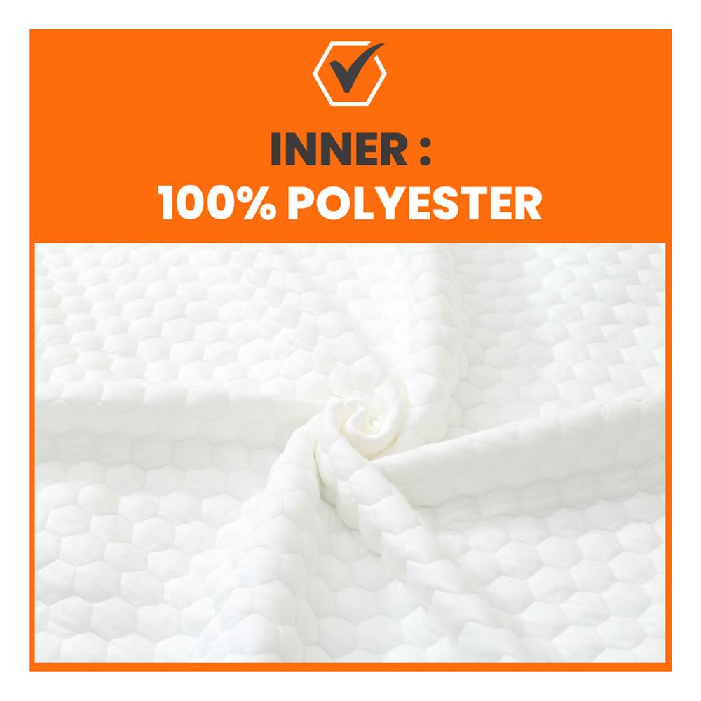 แผ่นรองนอน 6 ฟุต ERGOTREND SOFT SLEEP