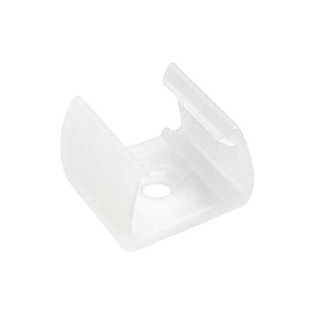 อุปกรณ์ตัวยึดสำหรับไฟเส้น LED HI-TEK SINGLE COLOR แพ็ก 10 ชิ้น