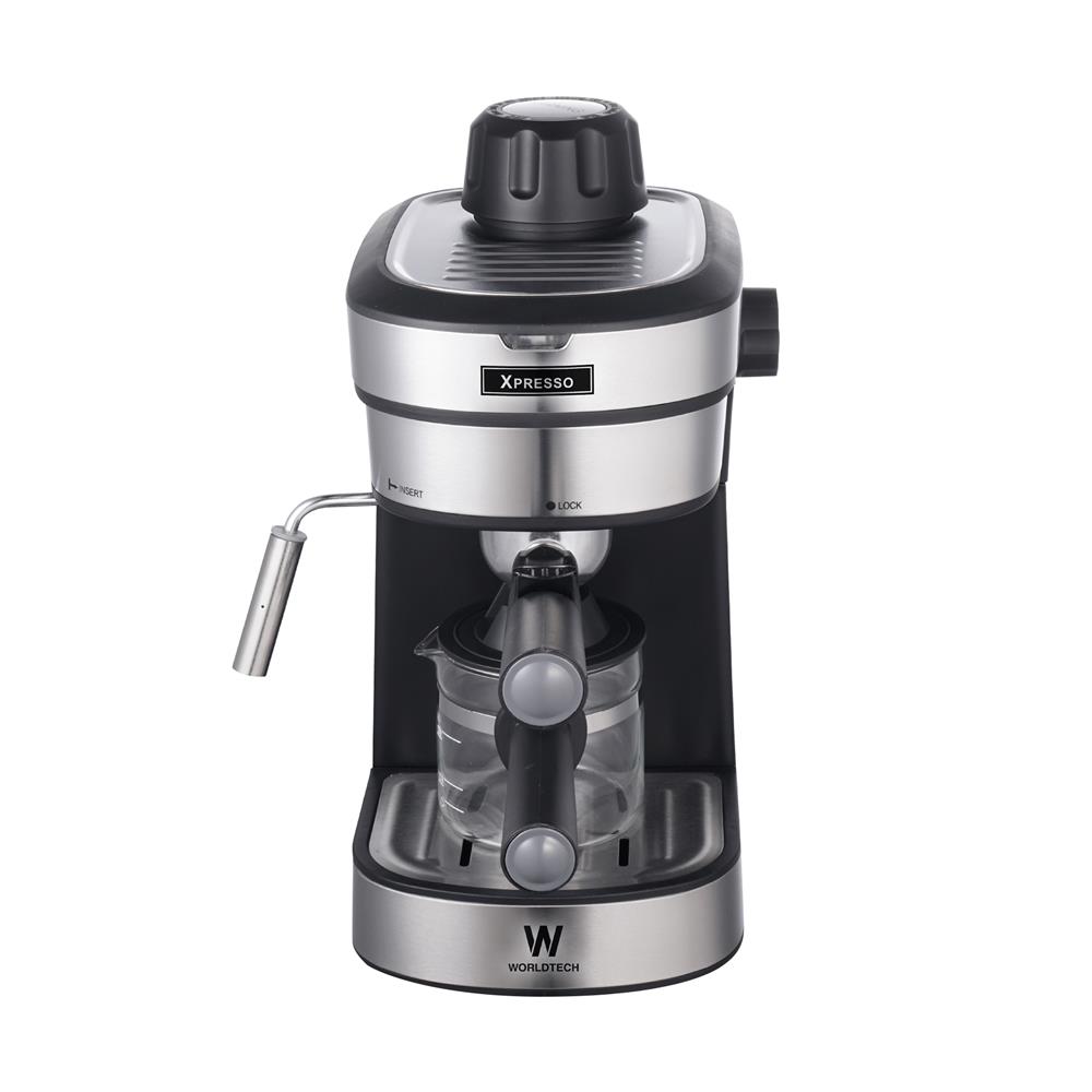 เครื่องชงกาแฟ WORLDTECH WT-CM8