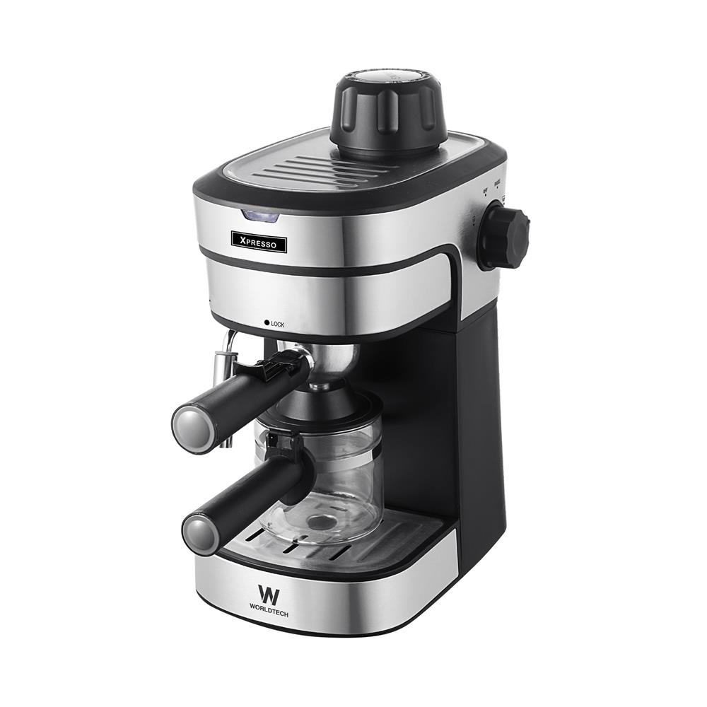 เครื่องชงกาแฟ WORLDTECH WT-CM8